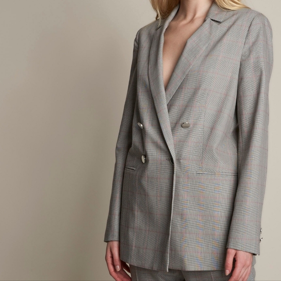 Suit blazer and pant maison 123 - Picture 2 of 8